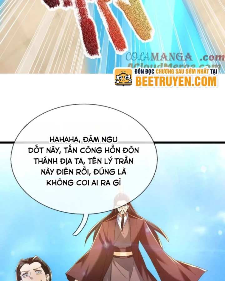 Thiên Uyên Trở Về, Ta Chính Là Thiên Tai Chapter 80 - 33