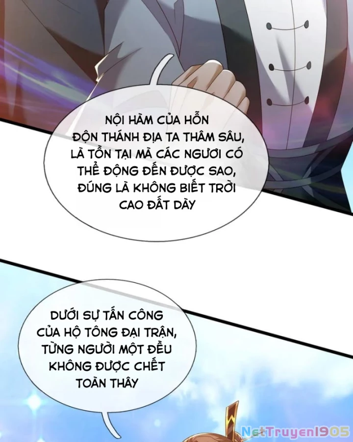 Thiên Uyên Trở Về, Ta Chính Là Thiên Tai Chapter 80 - 35