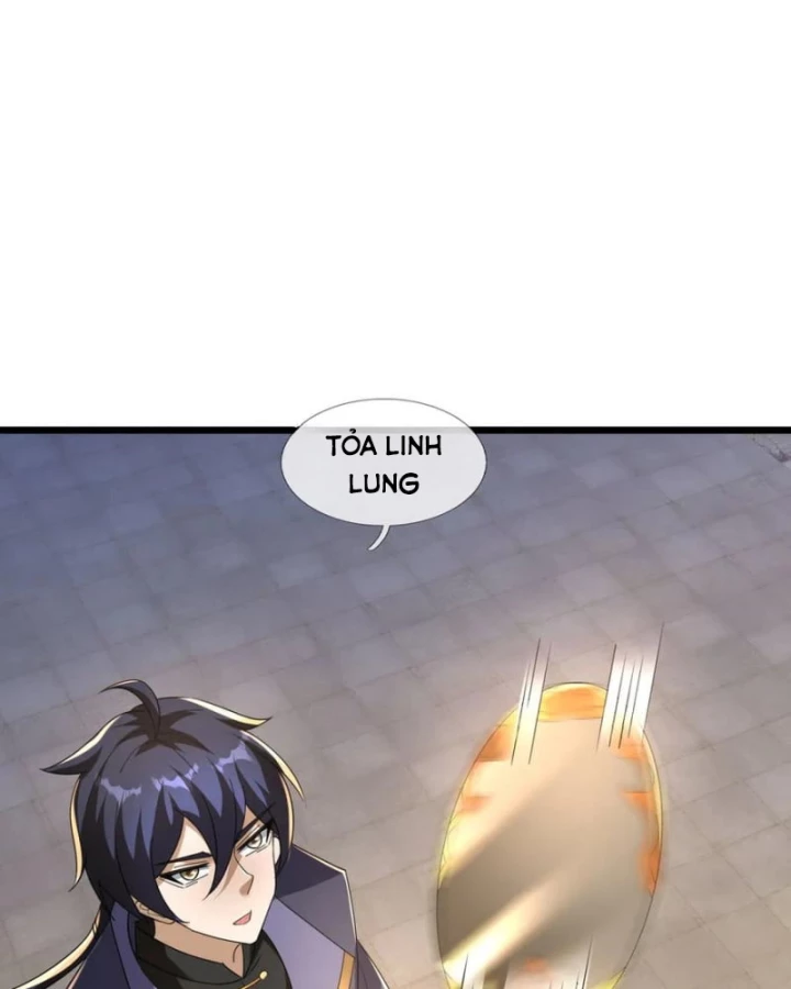 Thiên Uyên Trở Về, Ta Chính Là Thiên Tai Chapter 80 - 37