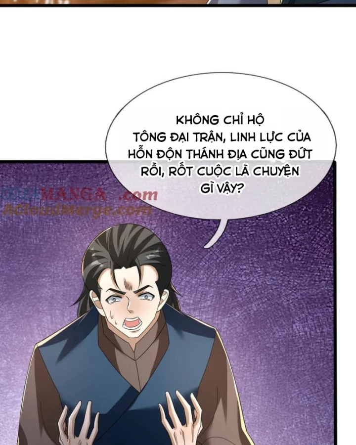 Thiên Uyên Trở Về, Ta Chính Là Thiên Tai Chapter 80 - 53