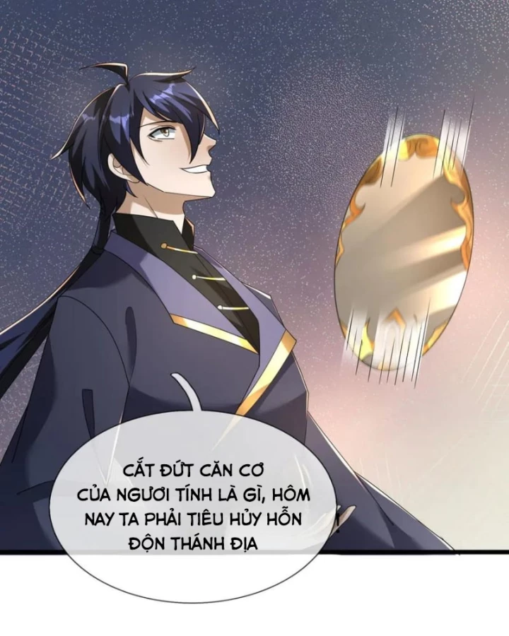 Thiên Uyên Trở Về, Ta Chính Là Thiên Tai Chapter 80 - 59