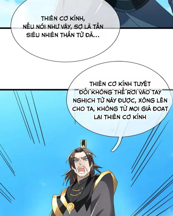 Thiên Uyên Trở Về, Ta Chính Là Thiên Tai Chapter 80 - 61