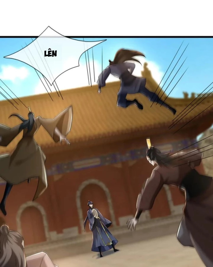 Thiên Uyên Trở Về, Ta Chính Là Thiên Tai Chapter 80 - 63