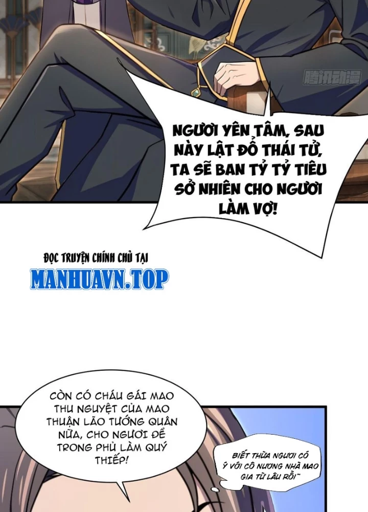 Nhân Vật Phản Diện Muốn Sống Thêm Một Ngày Chapter 33 - 73