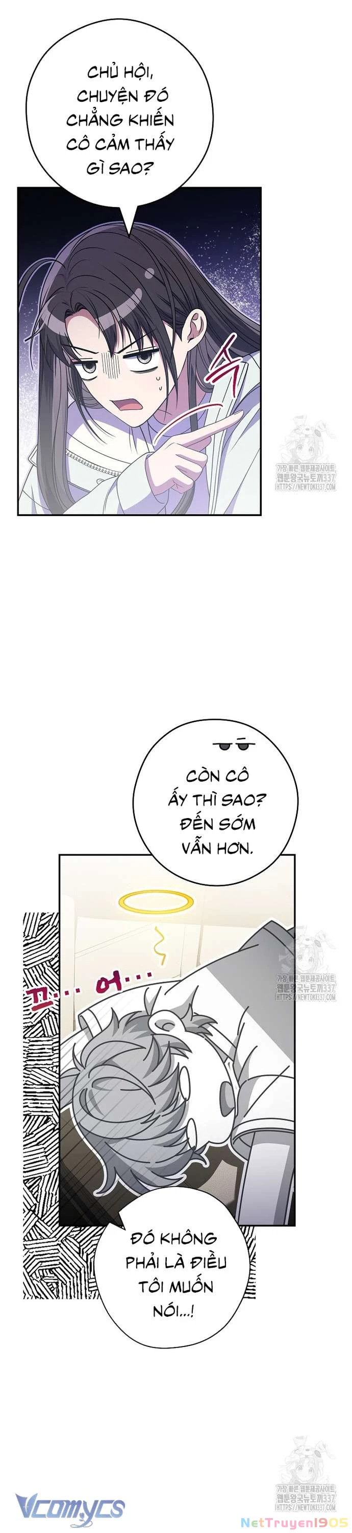 Nhật Ký Từ Chức Cấp S Của Thợ Săn Công Chức Chapter 35 - 4