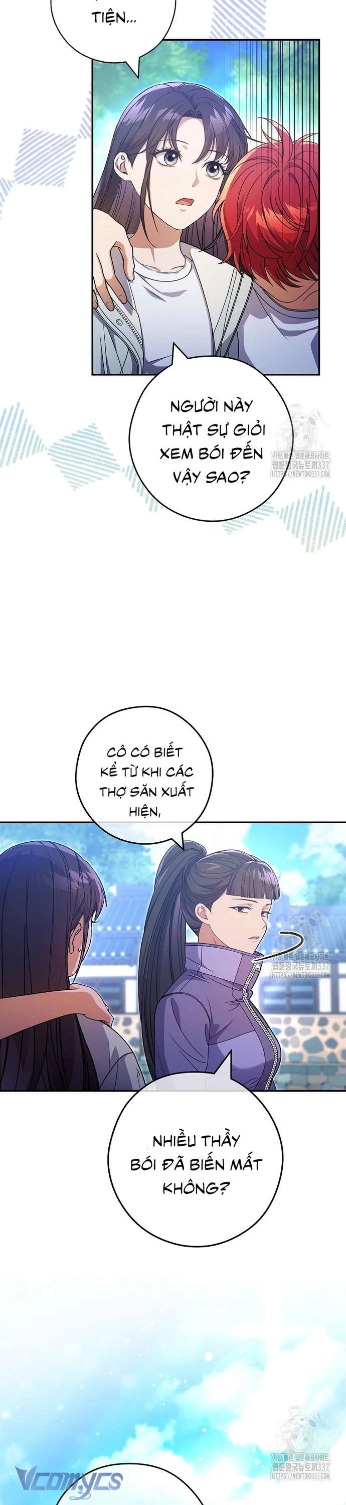 Nhật Ký Từ Chức Cấp S Của Thợ Săn Công Chức Chapter 35 - 6