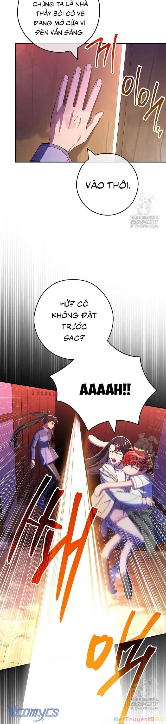 Nhật Ký Từ Chức Cấp S Của Thợ Săn Công Chức Chapter 35 - 8