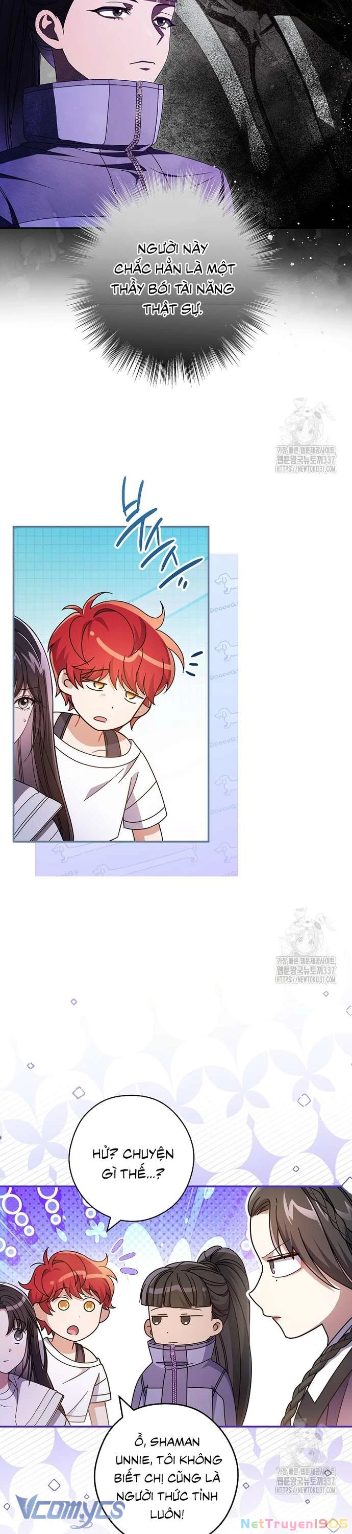Nhật Ký Từ Chức Cấp S Của Thợ Săn Công Chức Chapter 35 - 13