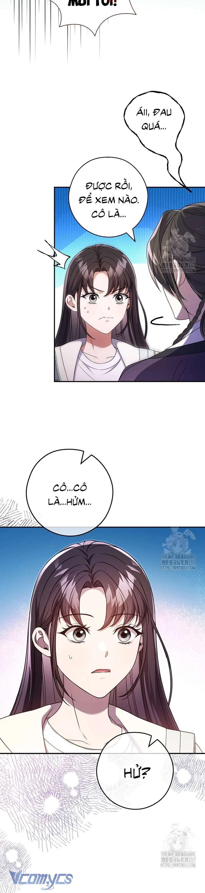 Nhật Ký Từ Chức Cấp S Của Thợ Săn Công Chức Chapter 35 - 15