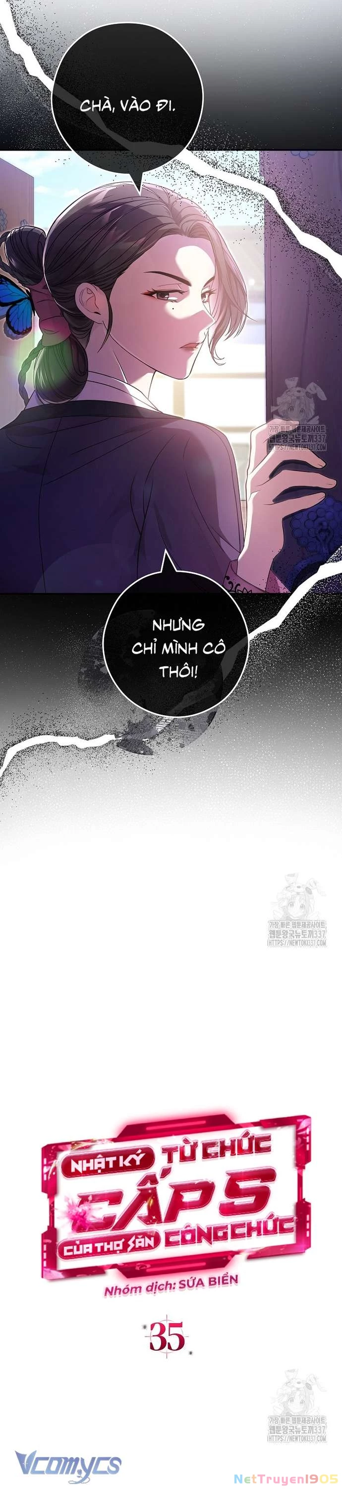 Nhật Ký Từ Chức Cấp S Của Thợ Săn Công Chức Chapter 35 - 17
