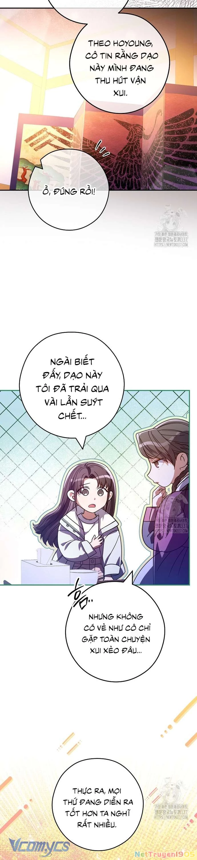 Nhật Ký Từ Chức Cấp S Của Thợ Săn Công Chức Chapter 35 - 29