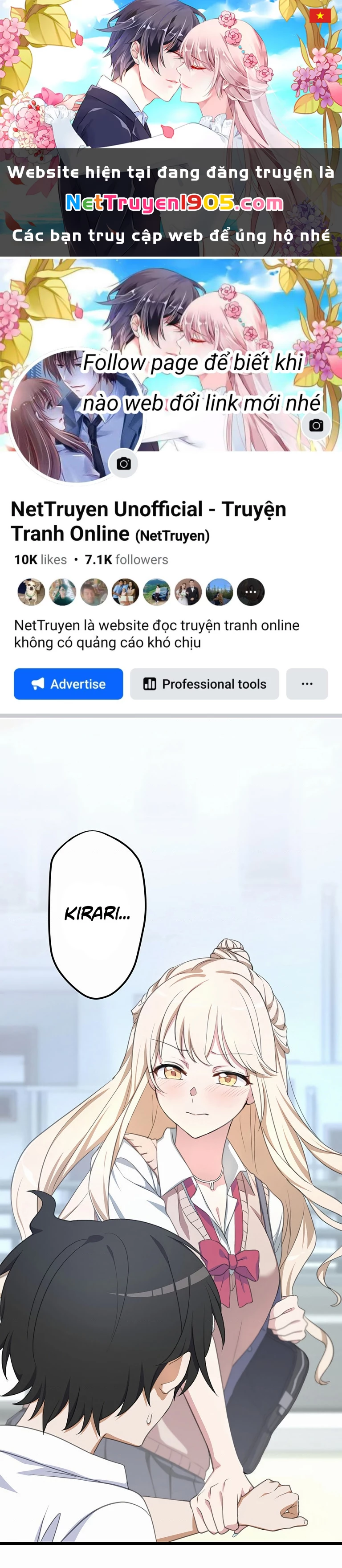 Nếu Hồn Ma Lần Đầu Biết Yêu Chapter 10 - 1