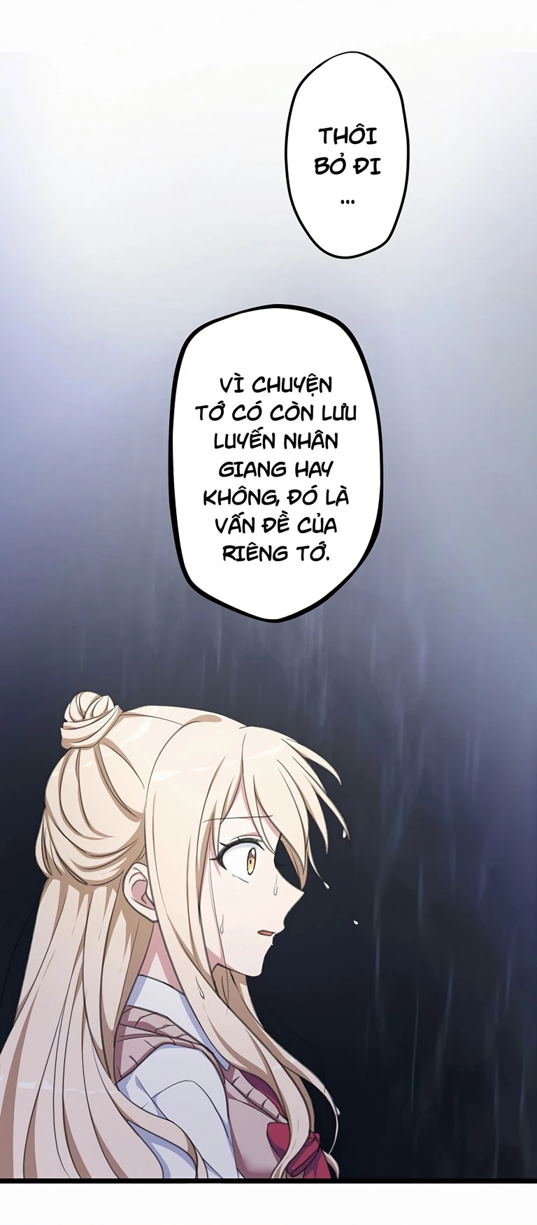 Nếu Hồn Ma Lần Đầu Biết Yêu Chapter 10 - 21