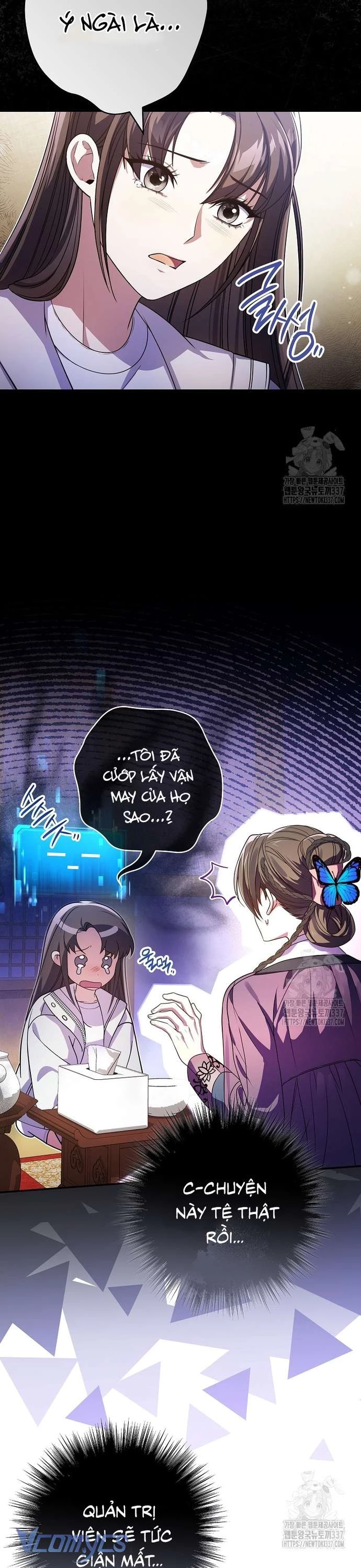 Nhật Ký Từ Chức Cấp S Của Thợ Săn Công Chức Chapter 36 - 3