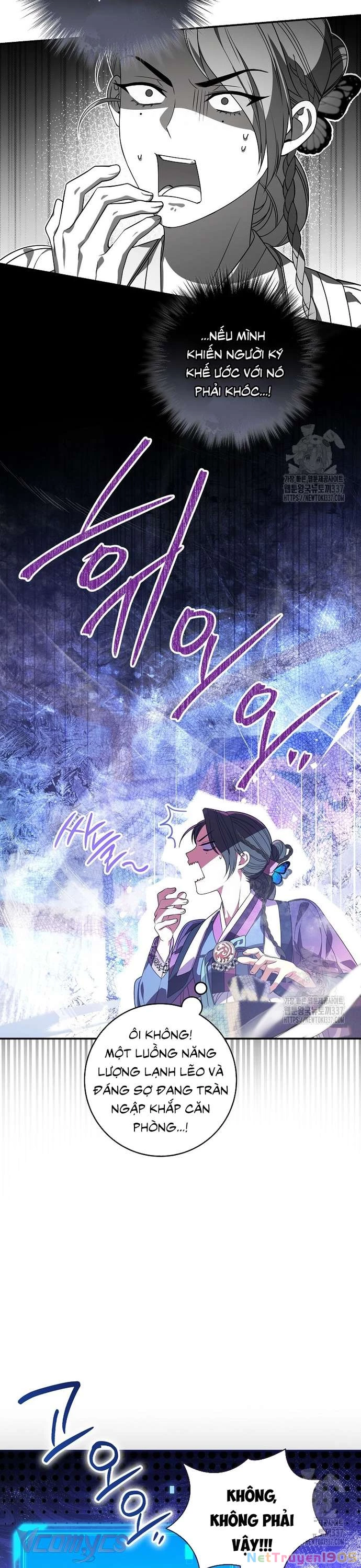 Nhật Ký Từ Chức Cấp S Của Thợ Săn Công Chức Chapter 36 - 4