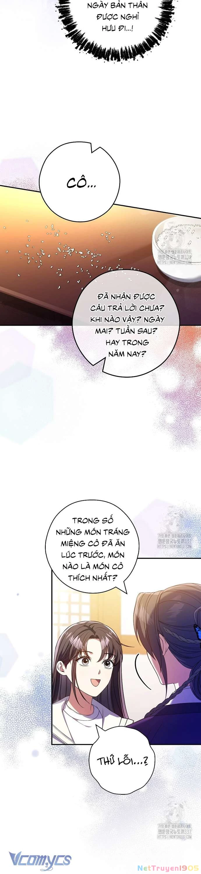 Nhật Ký Từ Chức Cấp S Của Thợ Săn Công Chức Chapter 36 - 17