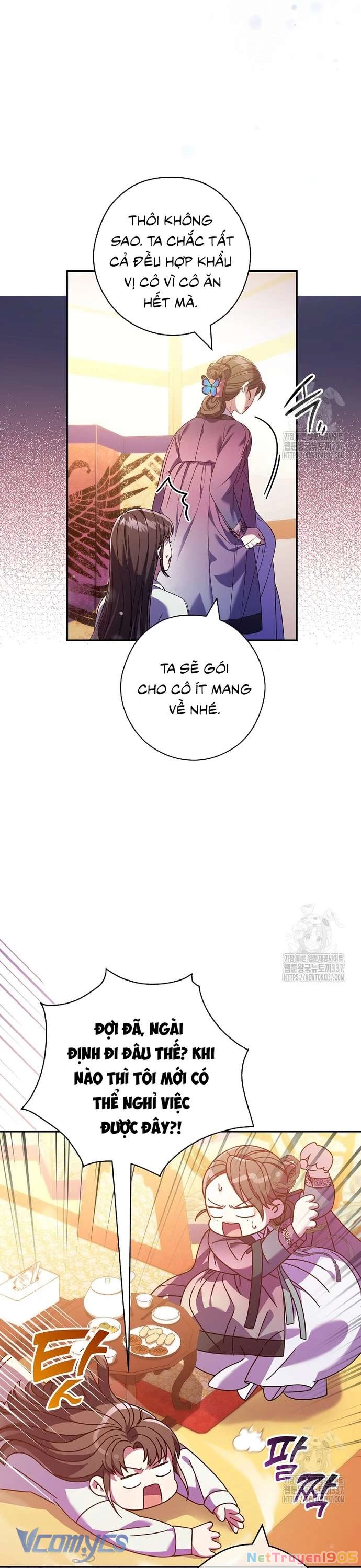 Nhật Ký Từ Chức Cấp S Của Thợ Săn Công Chức Chapter 36 - 18