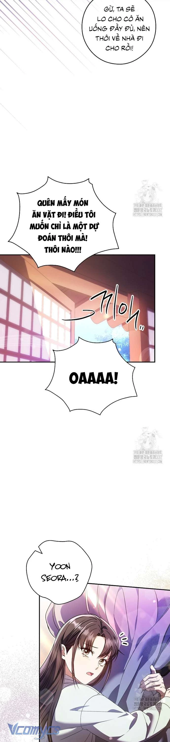 Nhật Ký Từ Chức Cấp S Của Thợ Săn Công Chức Chapter 36 - 19