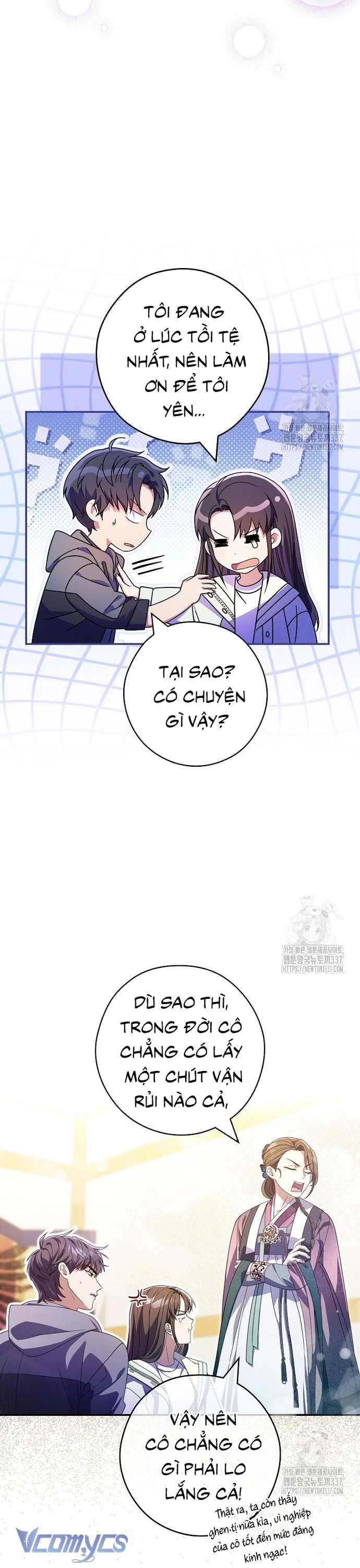 Nhật Ký Từ Chức Cấp S Của Thợ Săn Công Chức Chapter 36 - 22
