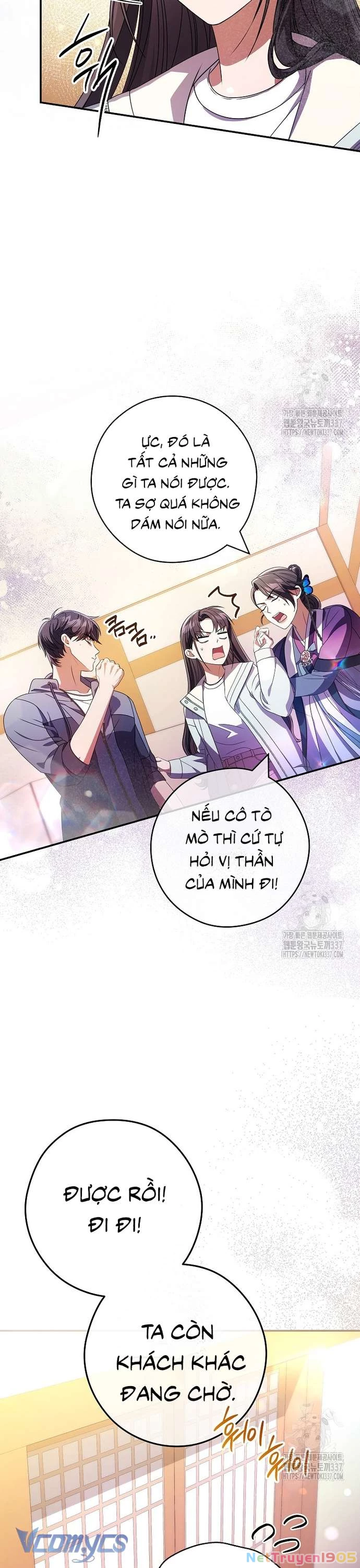 Nhật Ký Từ Chức Cấp S Của Thợ Săn Công Chức Chapter 36 - 29