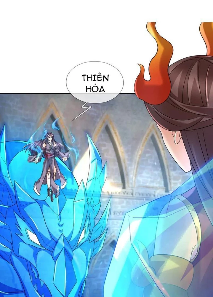 Thu triệu vạn đồ đệ, vi sư vô địch thế gian Chapter 183 - 15