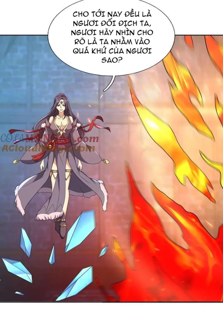 Thu triệu vạn đồ đệ, vi sư vô địch thế gian Chapter 183 - 47