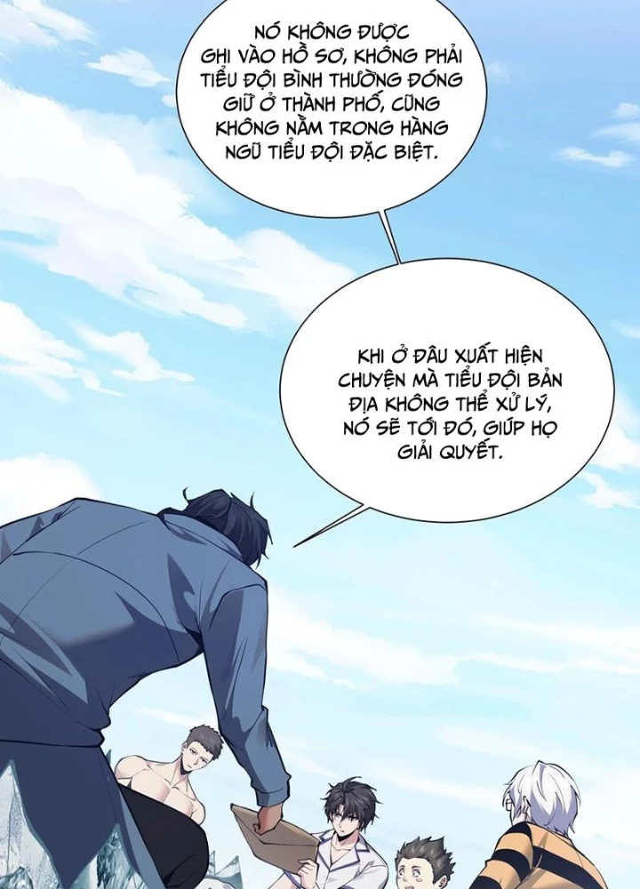 Ta Học Trảm Thần Trong Bệnh Viện Tâm Thần Chapter 227 - 9
