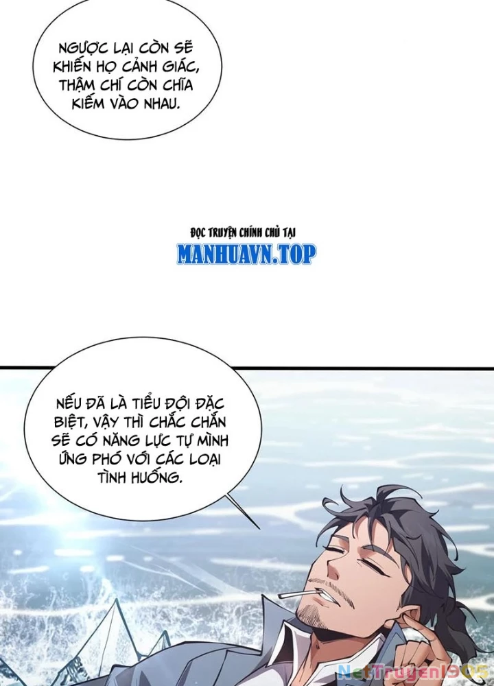 Ta Học Trảm Thần Trong Bệnh Viện Tâm Thần Chapter 227 - 17