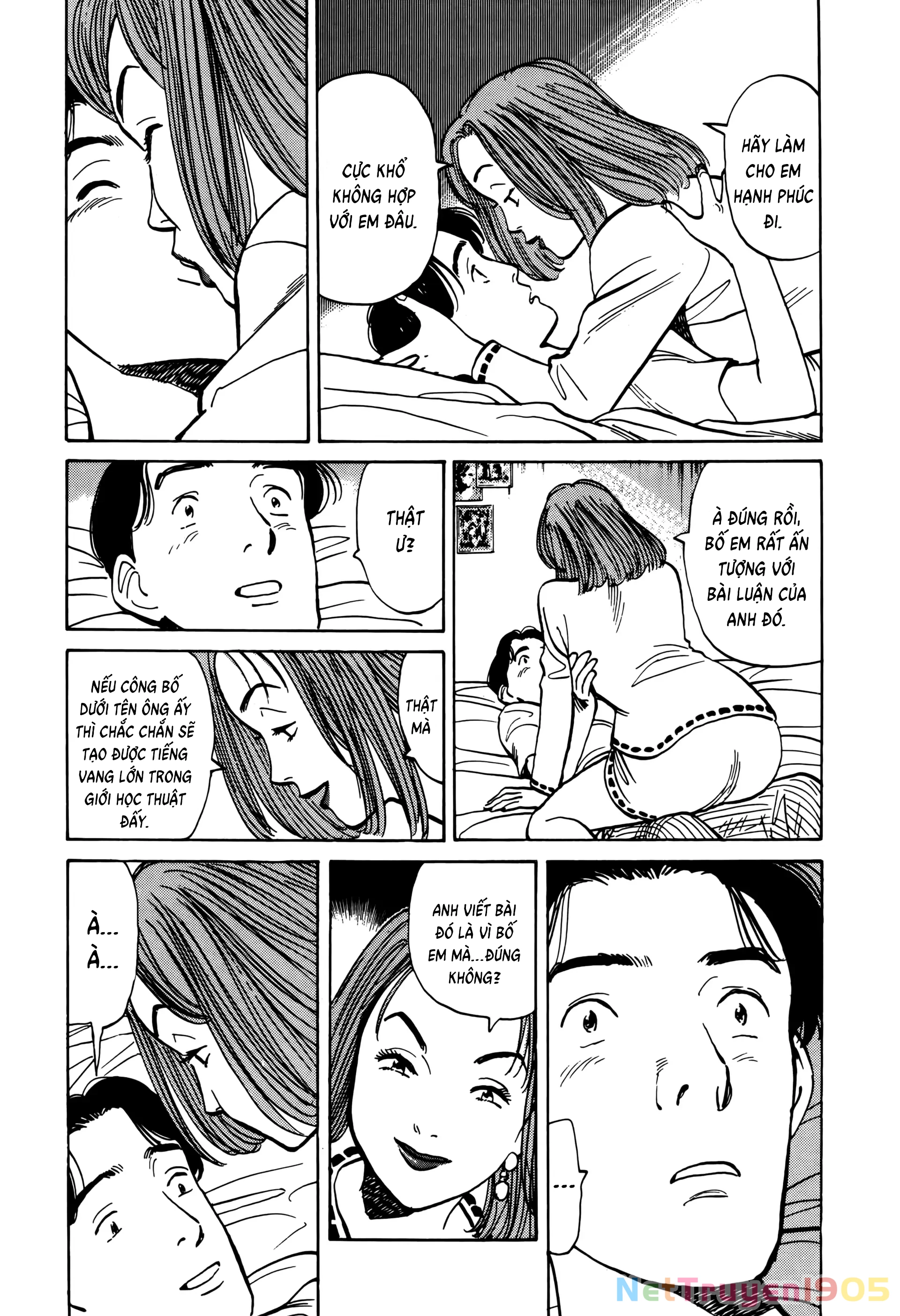 Monster Bản Đẹp Chapter 1 - 14
