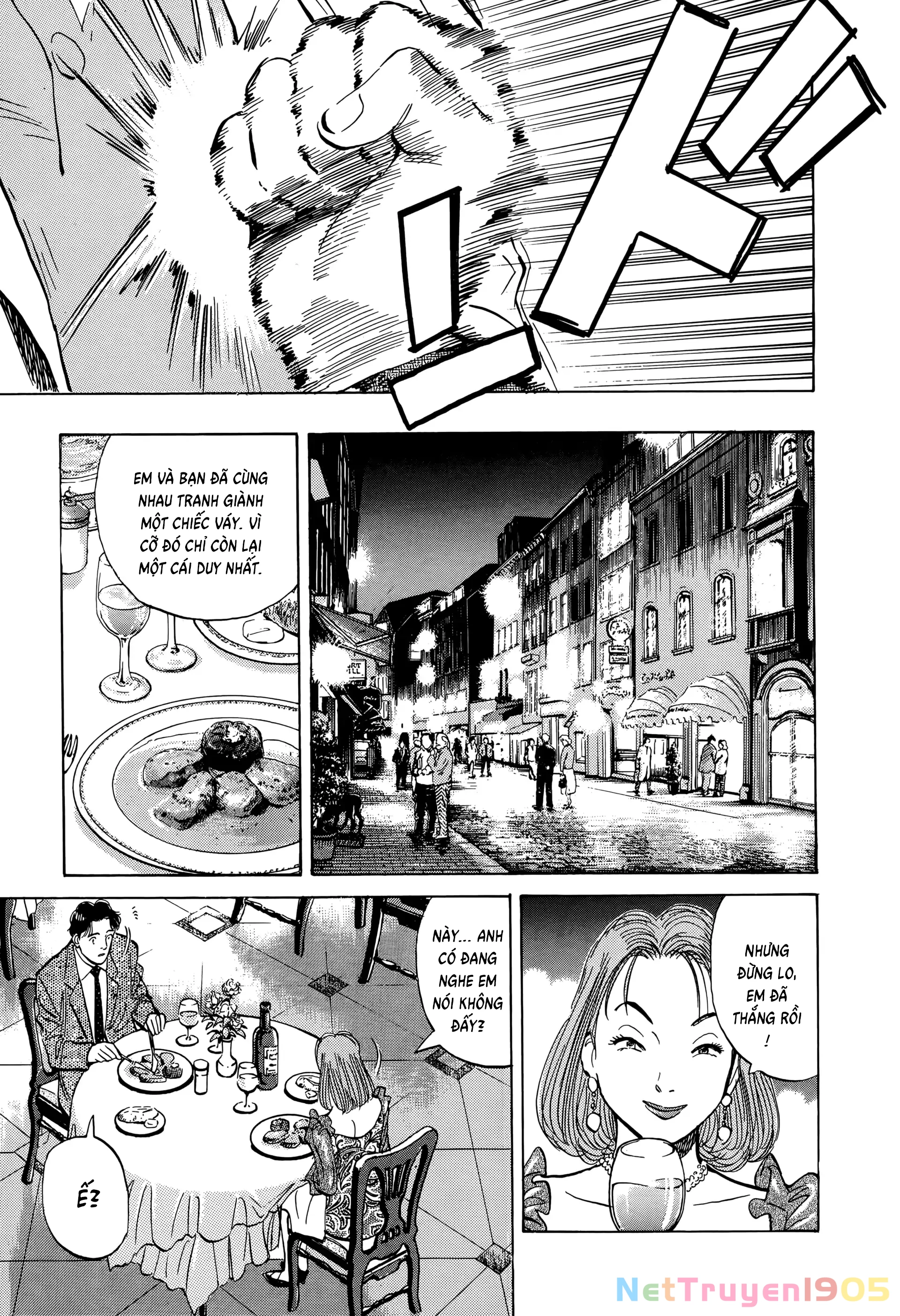 Monster Bản Đẹp Chapter 1 - 24