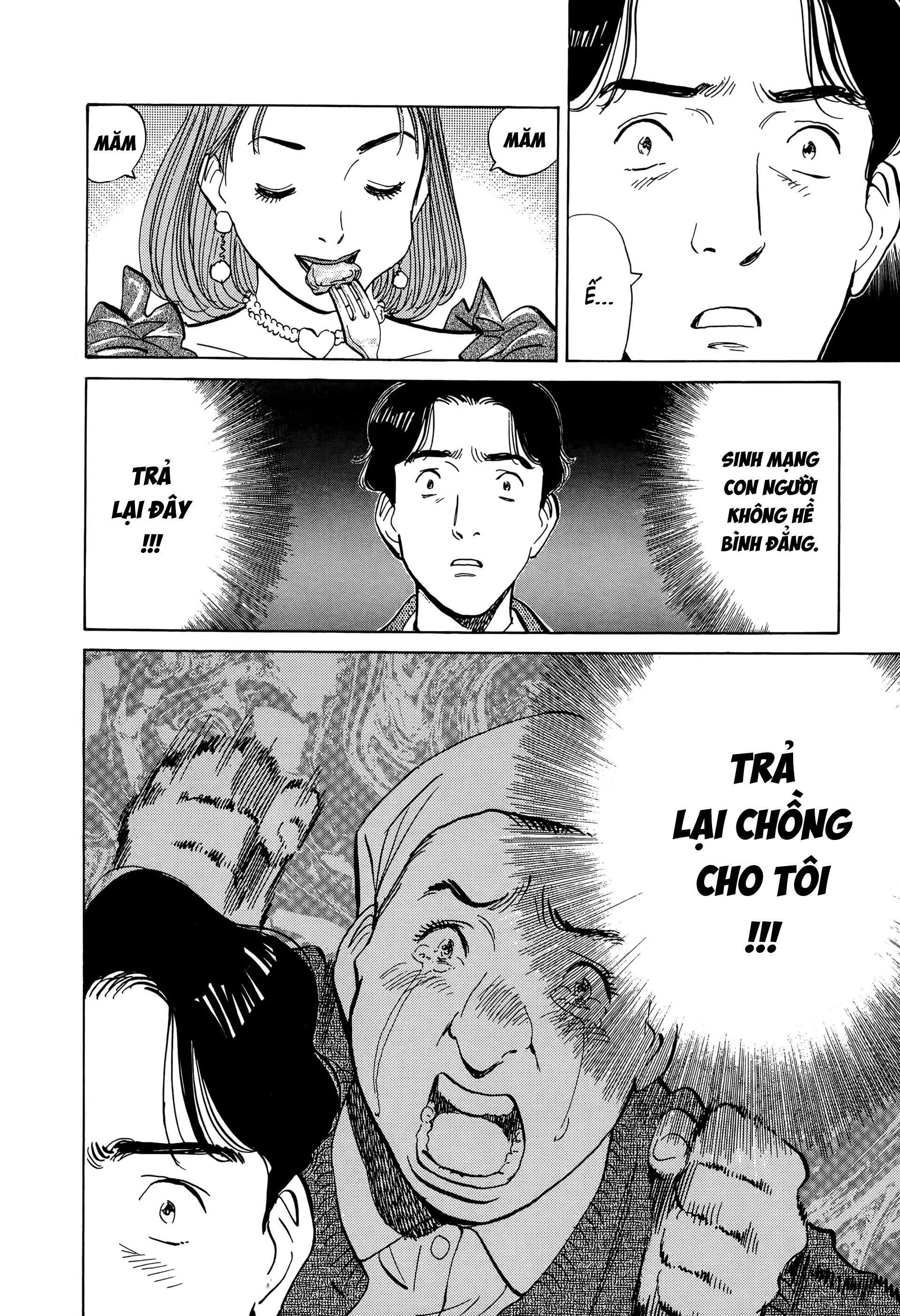 Monster Bản Đẹp Chapter 1 - 27