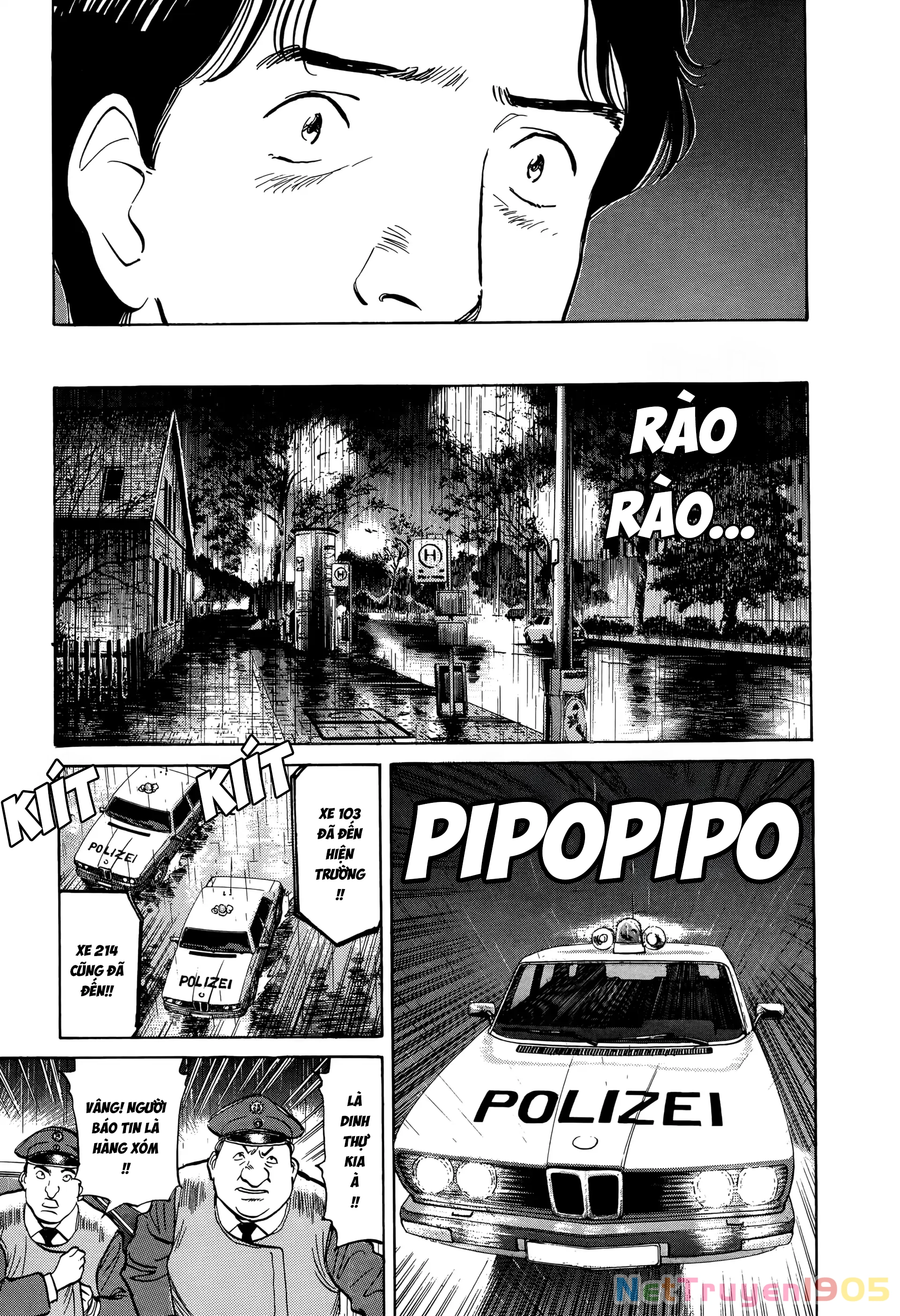 Monster Bản Đẹp Chapter 1 - 28