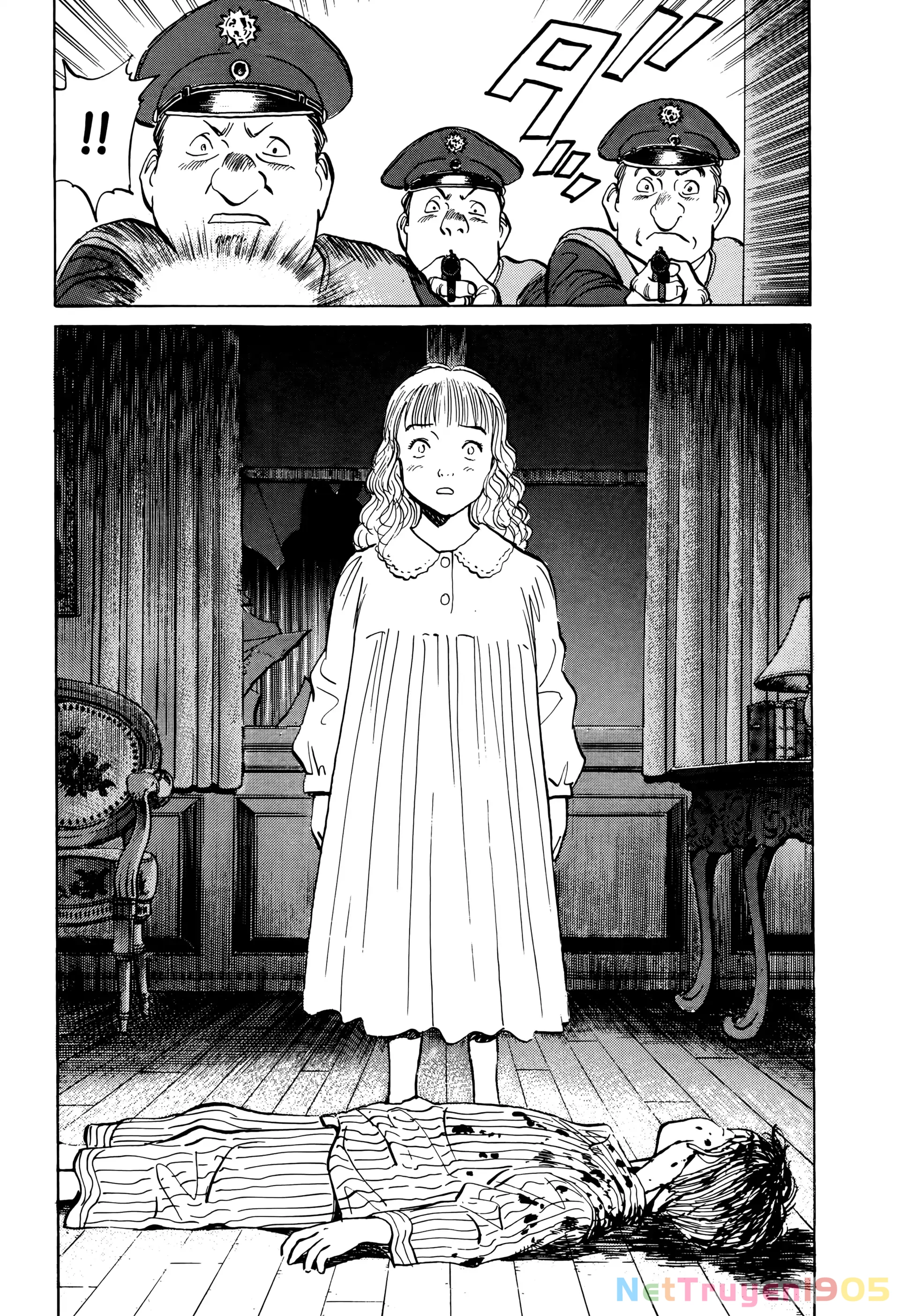 Monster Bản Đẹp Chapter 1 - 32