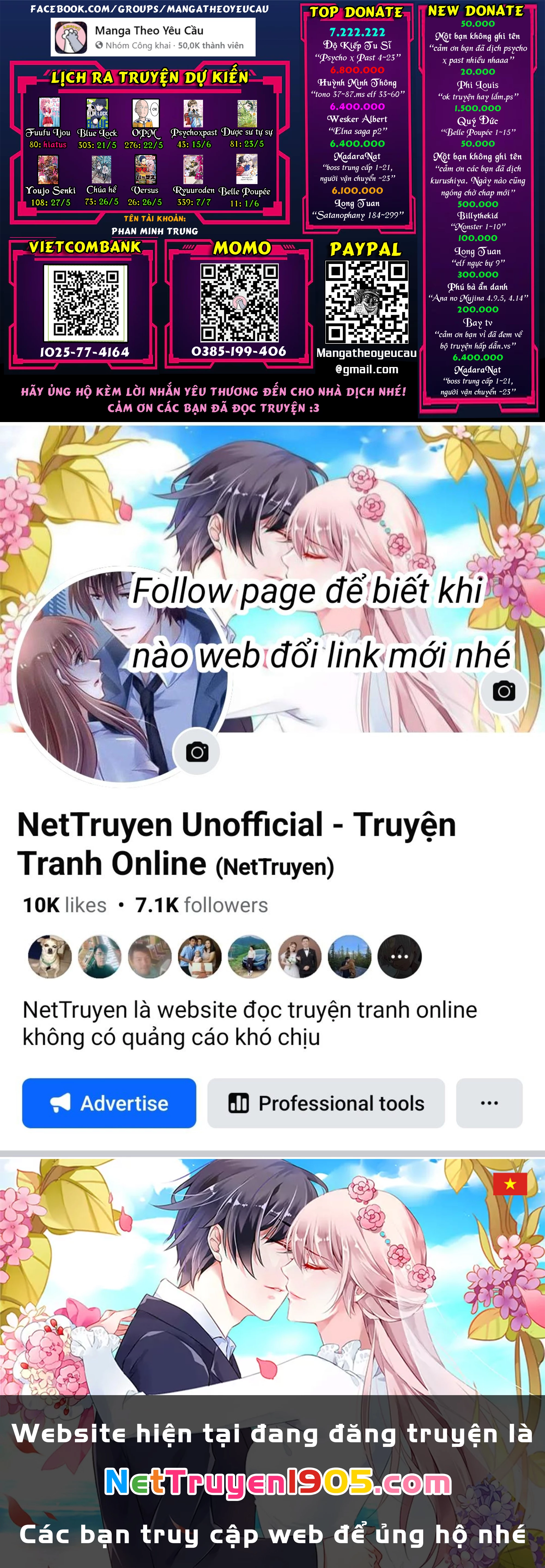 Monster Bản Đẹp Chapter 1 - 34