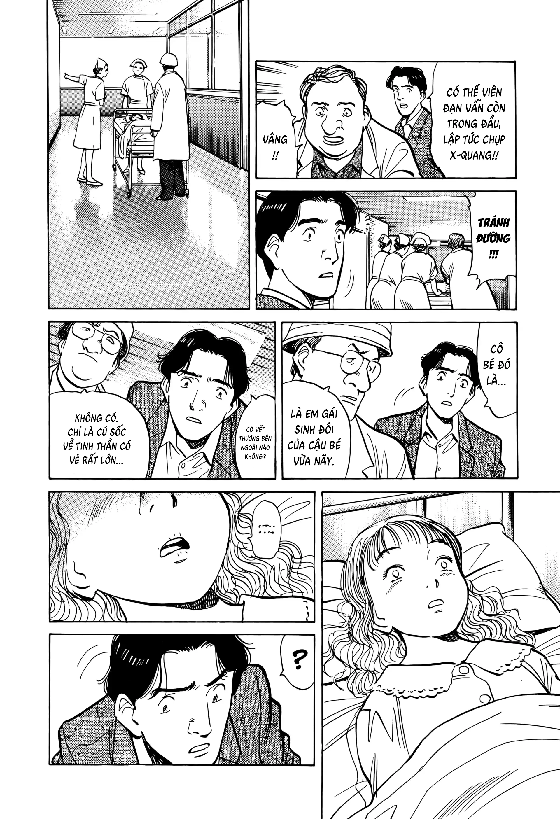 Monster Bản Đẹp Chapter 2 - 12