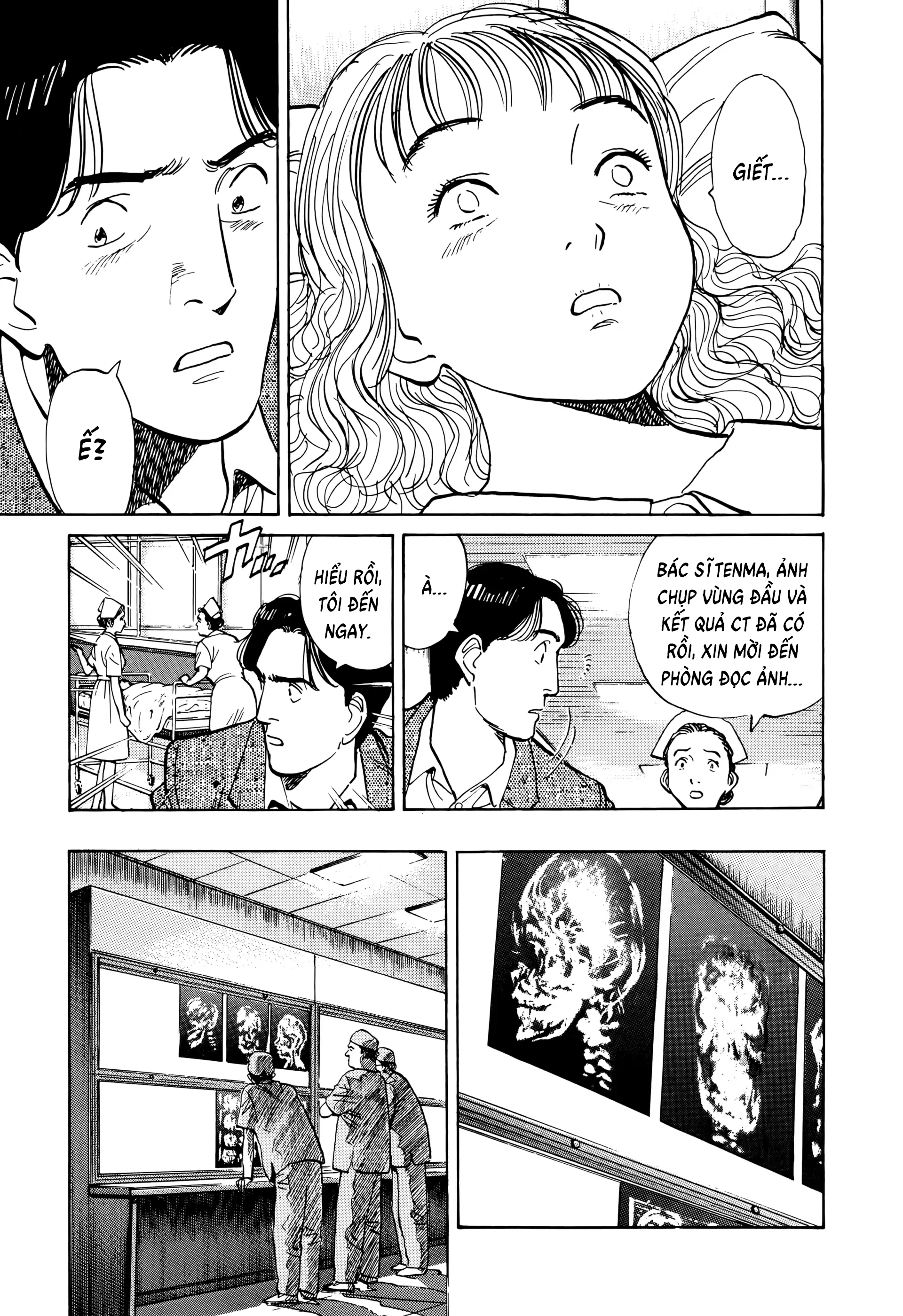 Monster Bản Đẹp Chapter 2 - 13