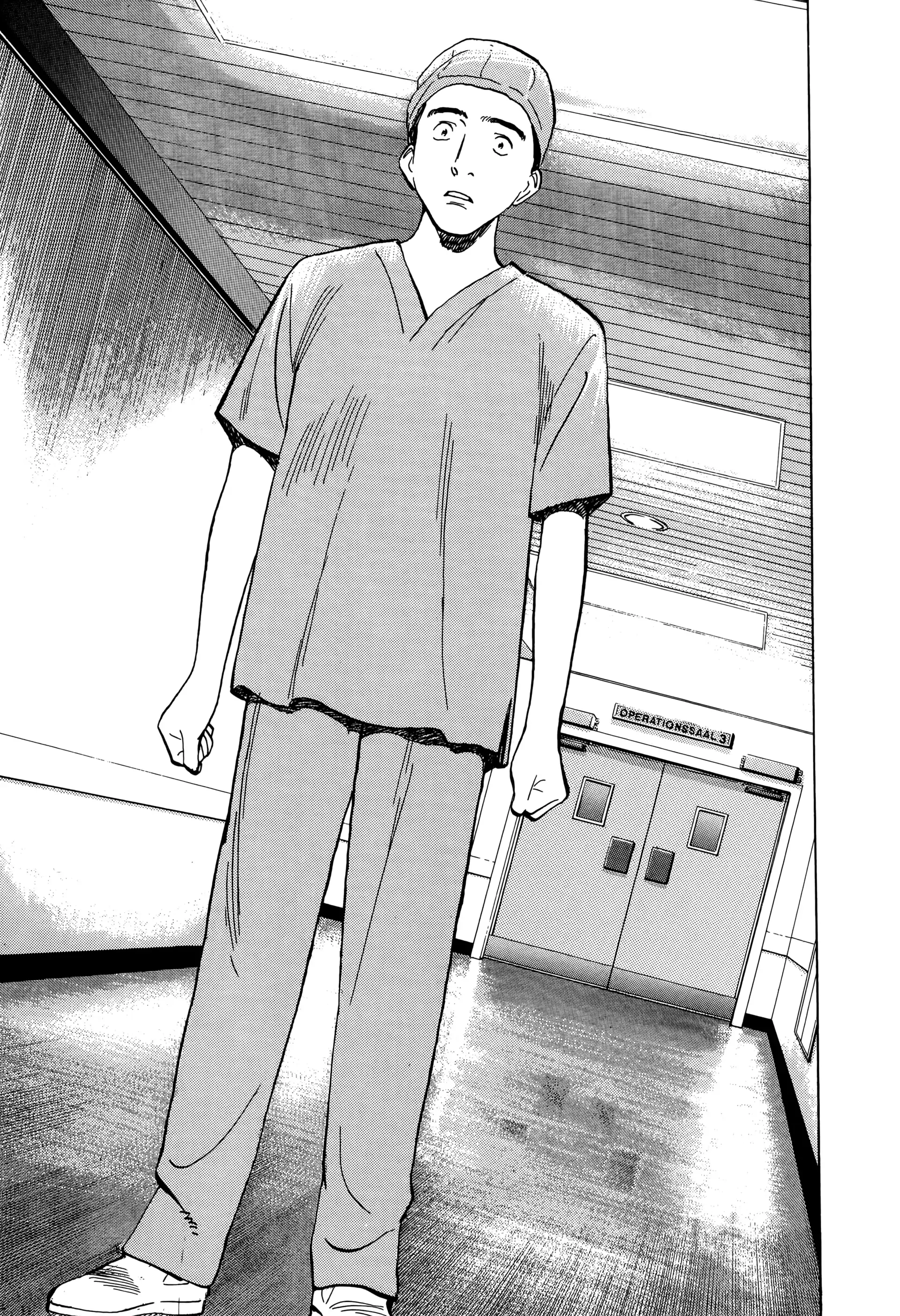 Monster Bản Đẹp Chapter 2 - 23