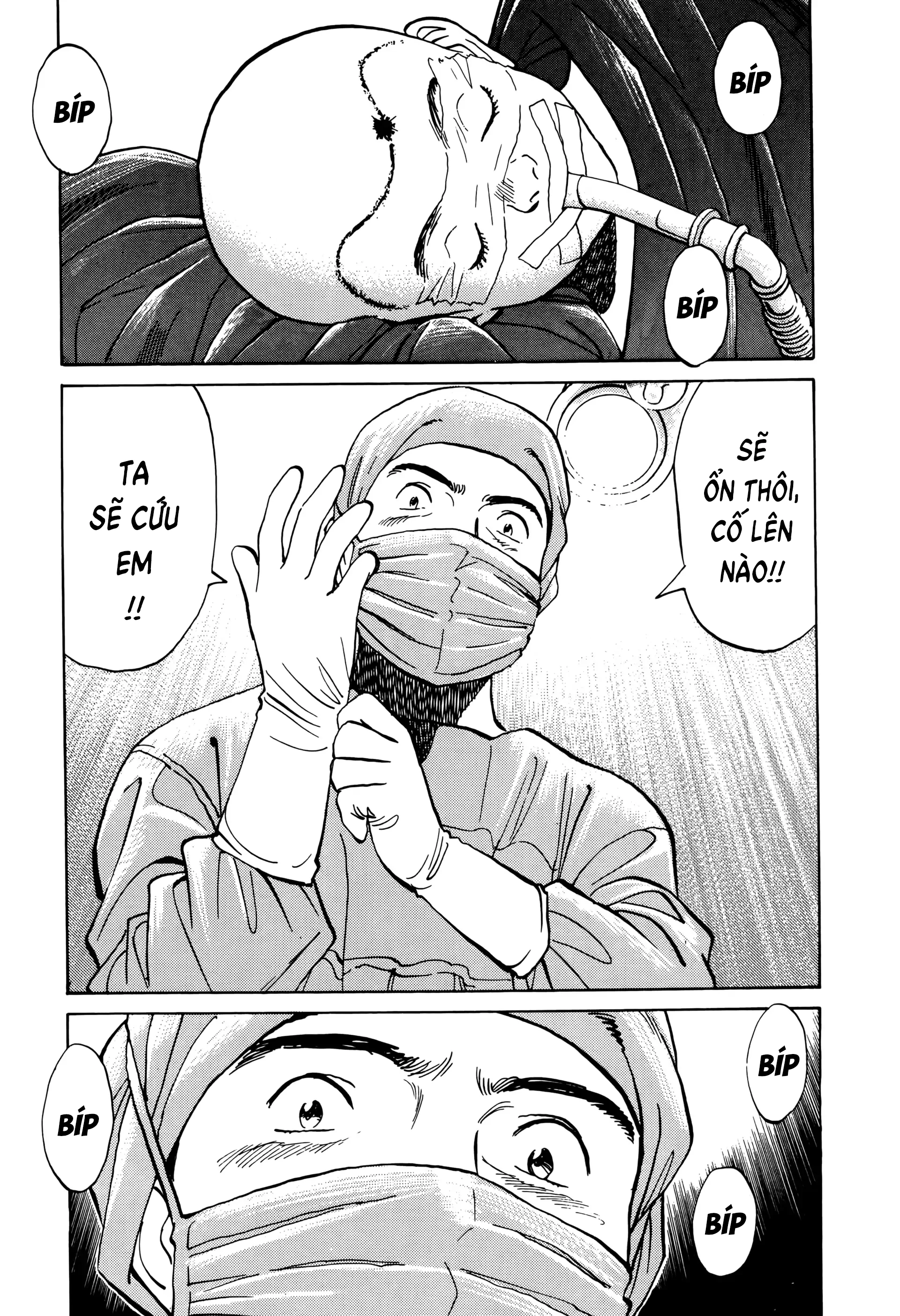 Monster Bản Đẹp Chapter 2 - 27