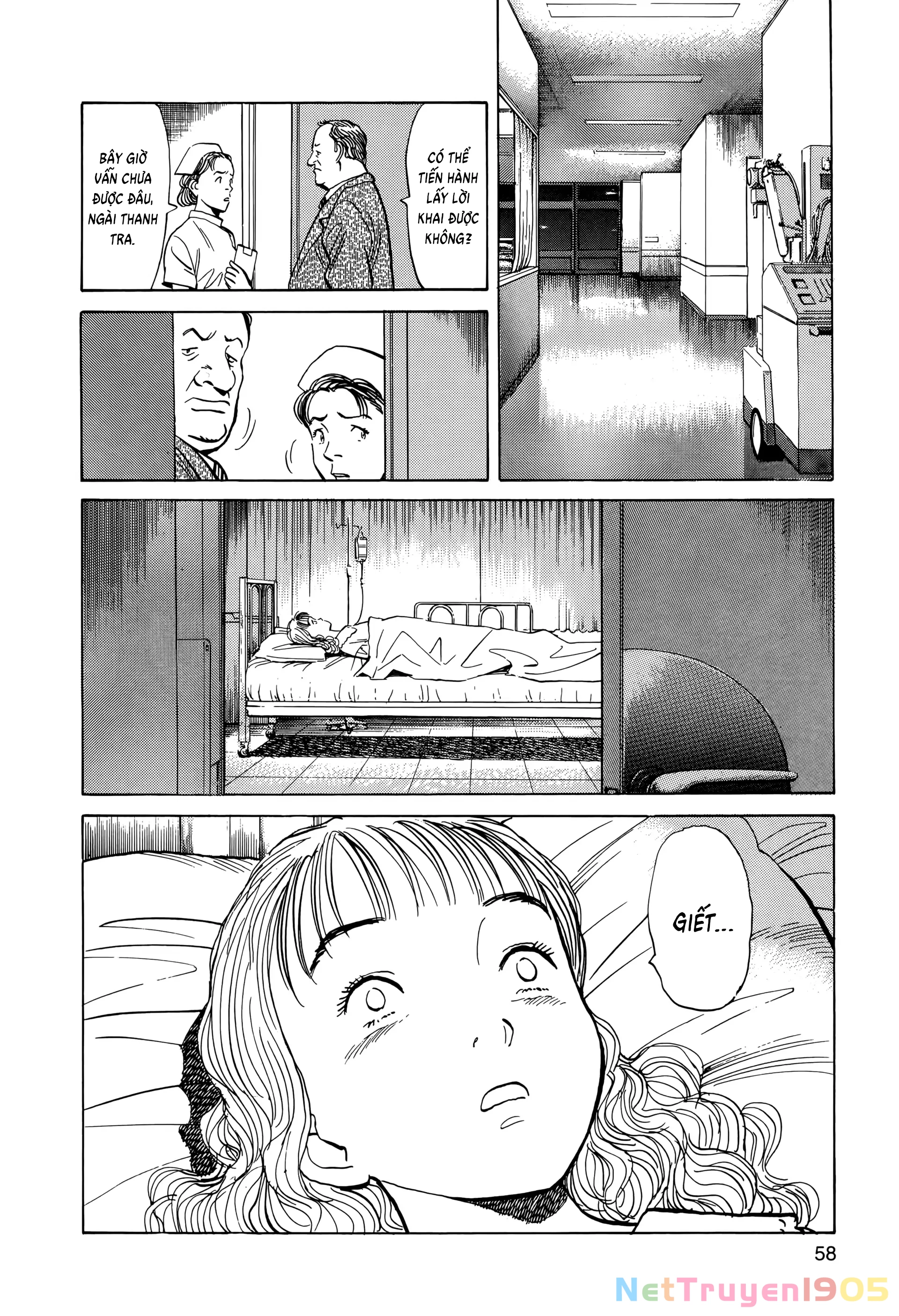 Monster Bản Đẹp Chapter 2 - 28