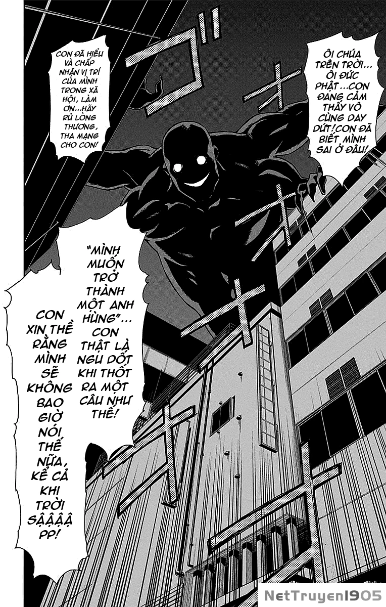 Học Viện Siêu Anh Hùng Vigilantes Chapter 1 - 4
