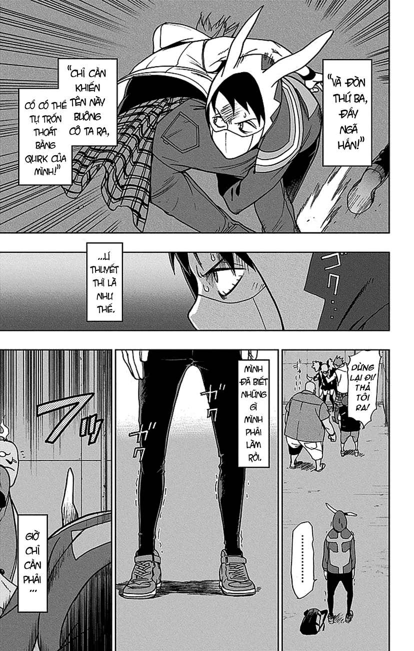 Học Viện Siêu Anh Hùng Vigilantes Chapter 1 - 27