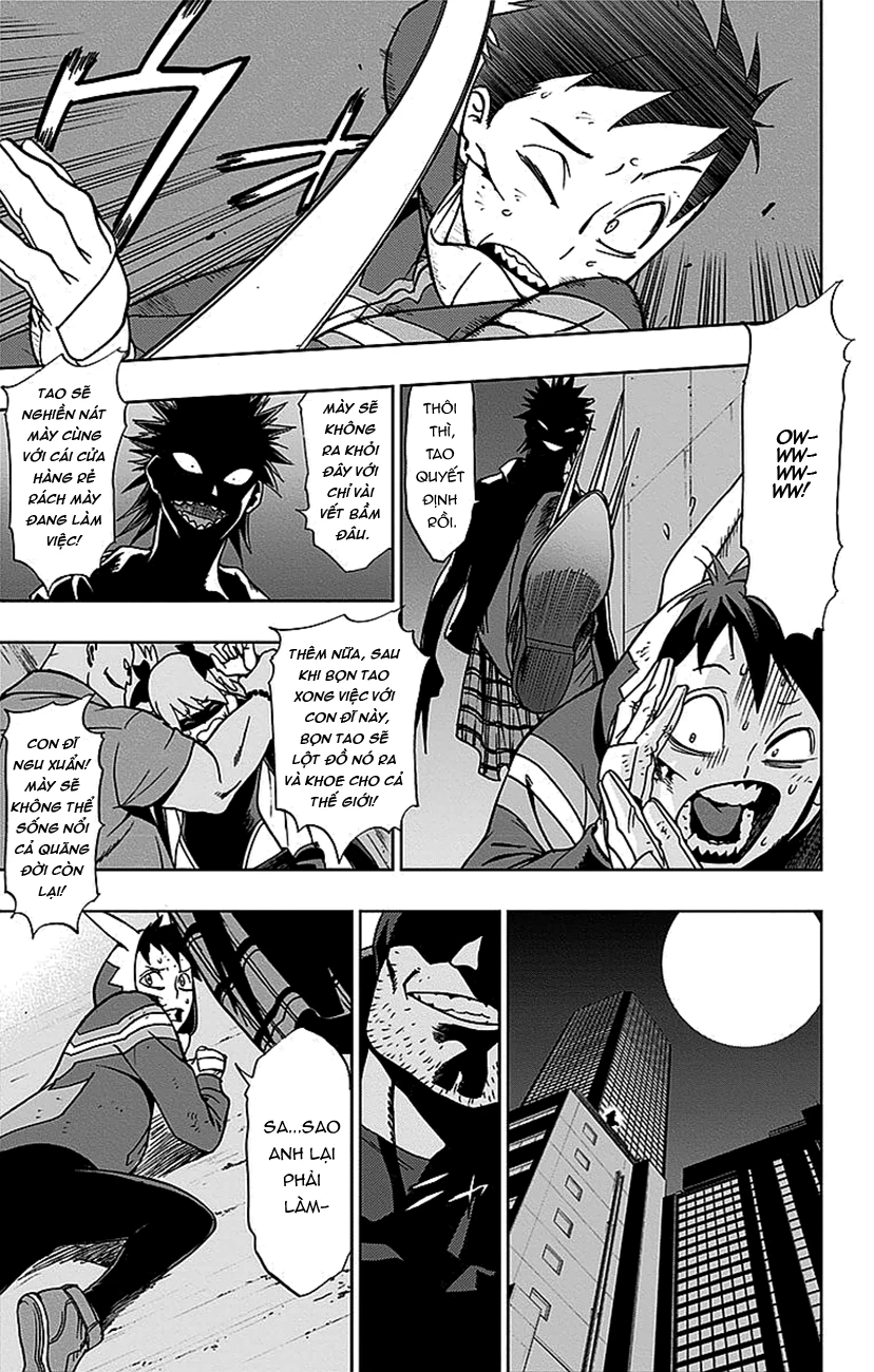 Học Viện Siêu Anh Hùng Vigilantes Chapter 1 - 29