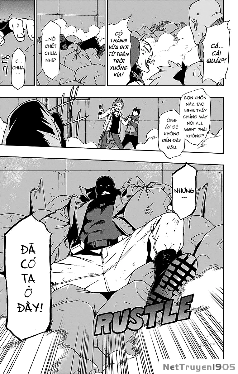 Học Viện Siêu Anh Hùng Vigilantes Chapter 1 - 33