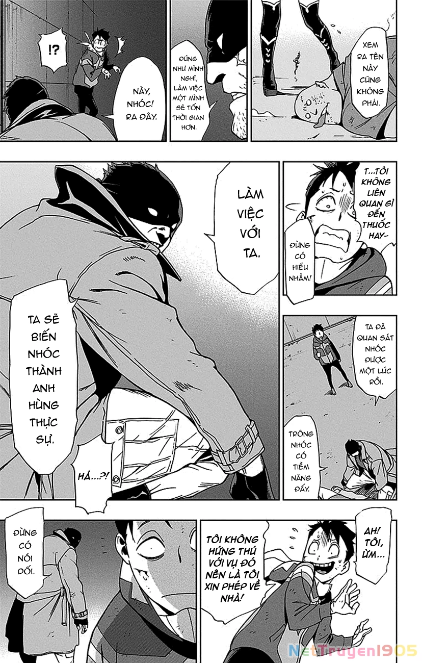 Học Viện Siêu Anh Hùng Vigilantes Chapter 1 - 37