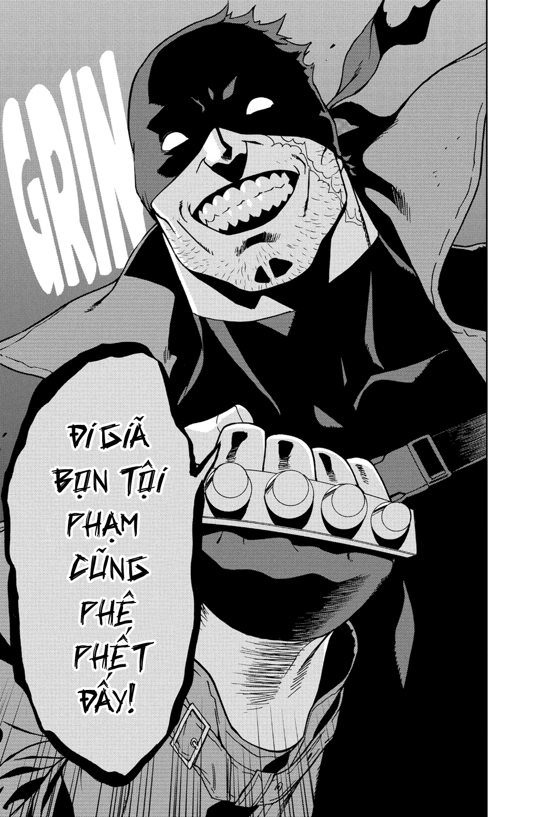 Học Viện Siêu Anh Hùng Vigilantes Chapter 1 - 44
