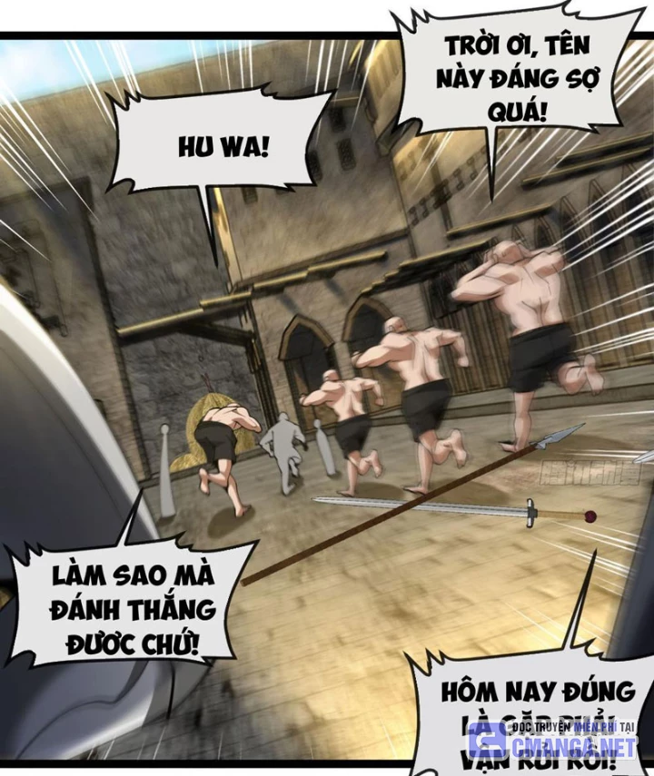 Sự Báo Thù Của Hiệp Sĩ Mạnh Nhất Bị Phản Bội Chapter 1 - 111