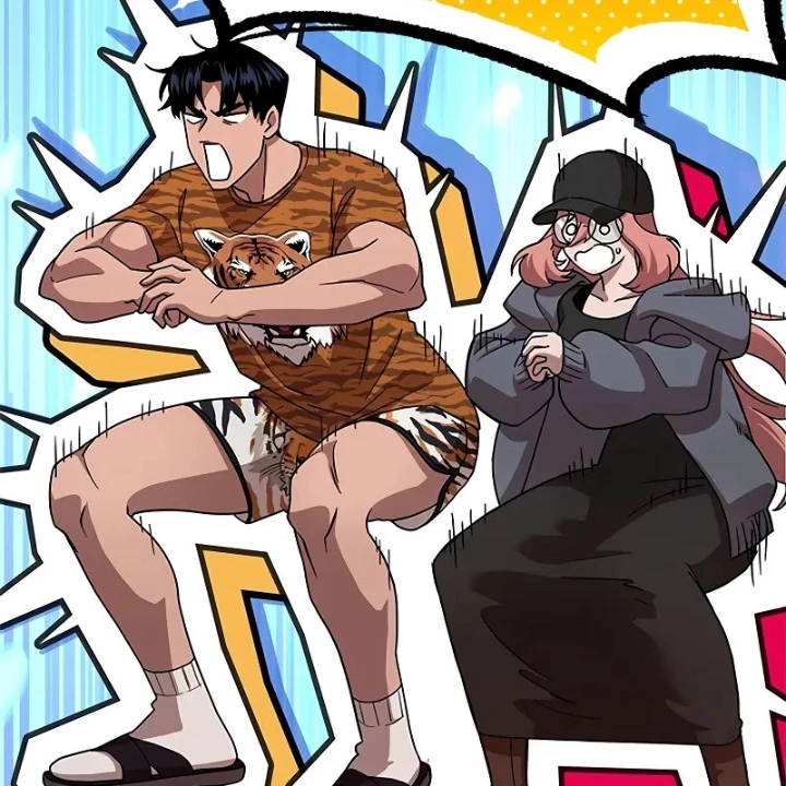Từ Youtuber Thể Hình Triệu View Thành Kẻ Vô Dụng Trong Thế Giới Webtoon Chapter 1 - 122