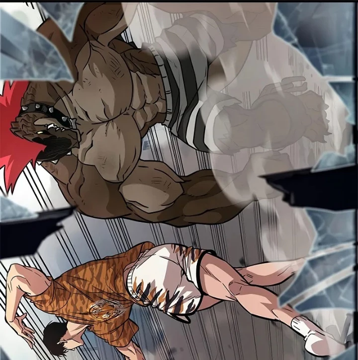 Từ Youtuber Thể Hình Triệu View Thành Kẻ Vô Dụng Trong Thế Giới Webtoon Chapter 1 - 271
