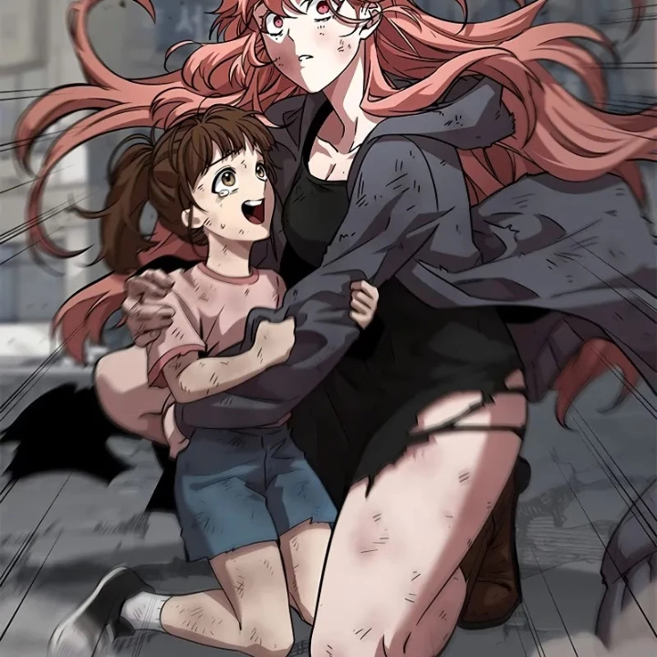 Từ Youtuber Thể Hình Triệu View Thành Kẻ Vô Dụng Trong Thế Giới Webtoon Chapter 1 - 274