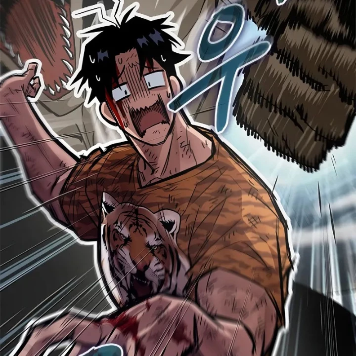 Từ Youtuber Thể Hình Triệu View Thành Kẻ Vô Dụng Trong Thế Giới Webtoon Chapter 1 - 284